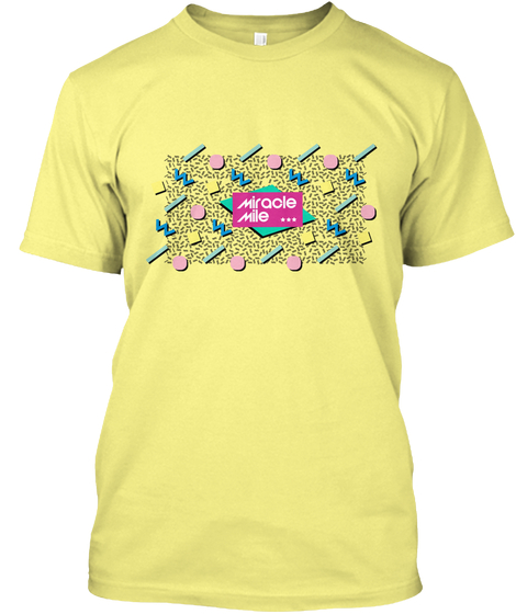 Miracle Mile Shirt