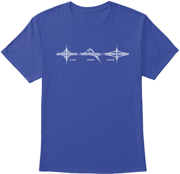 Interchanges Shirt
