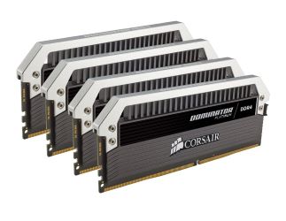 Corsair Dominator Platinum 64GB (4x16GB) 3200Mhz RAM Memory