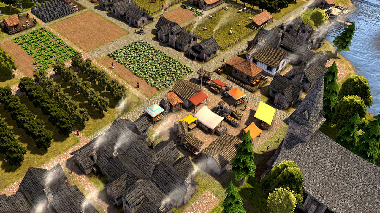 Banished: Let's Design Banished