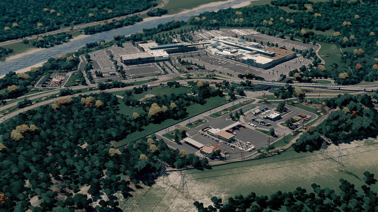 Cities Skylines: Miracle Mile