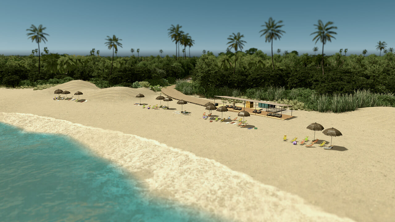 Cities Skylines: Seenu