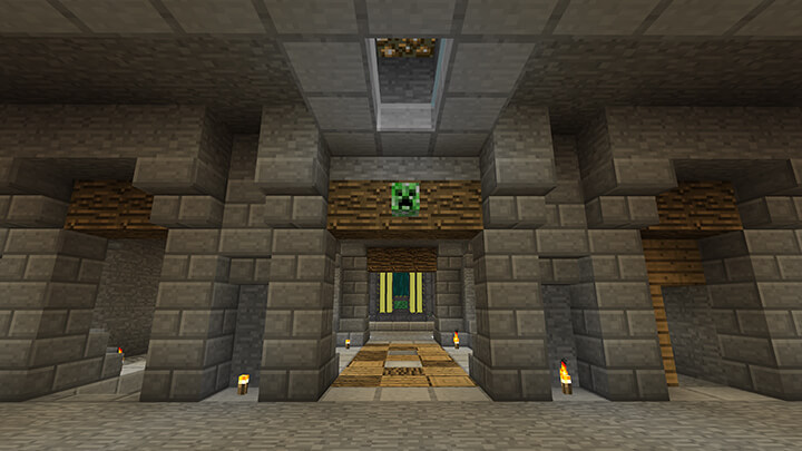 Minecraft: StoneBlock